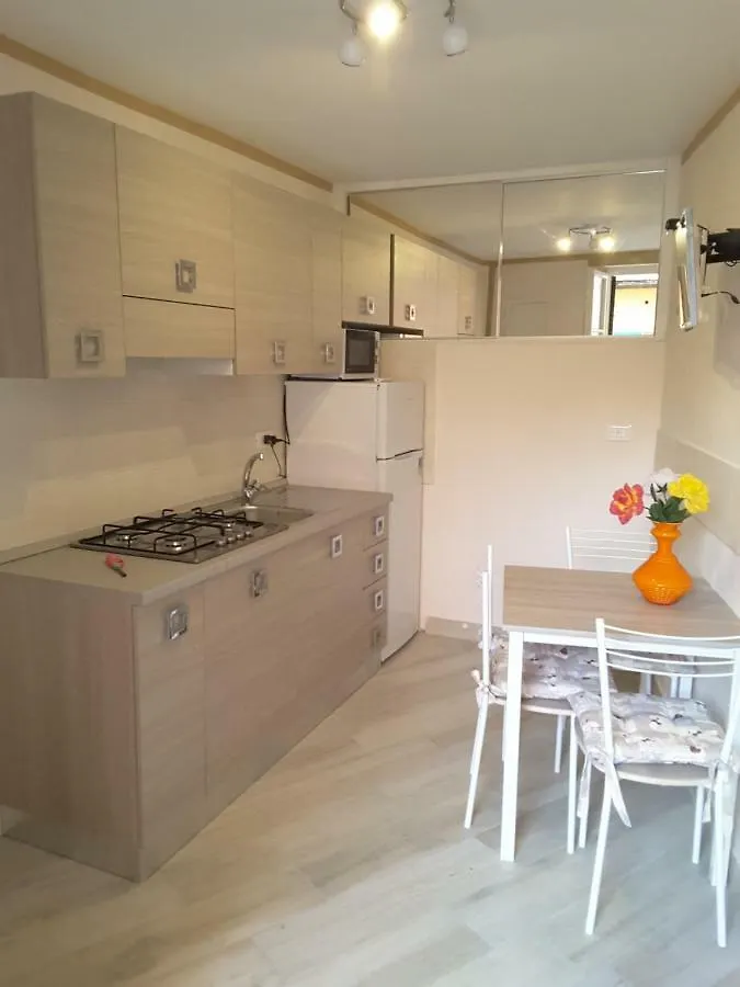 Appartamento Poggio Romantico Andrea contacts