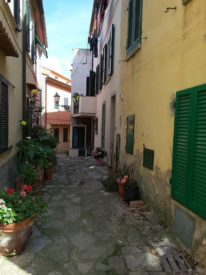 Appartamento Poggio Romantico Andrea Marciana  Apartment Marciana (Isola d'Elba)
