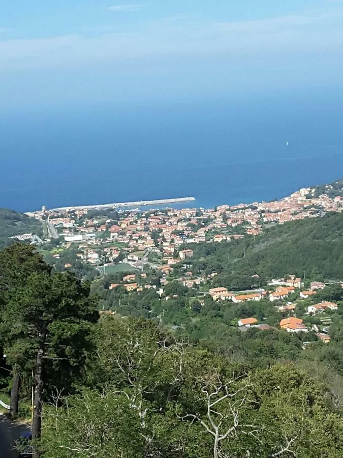 Apartment Appartamento Poggio Romantico Andrea Marciana  Italy